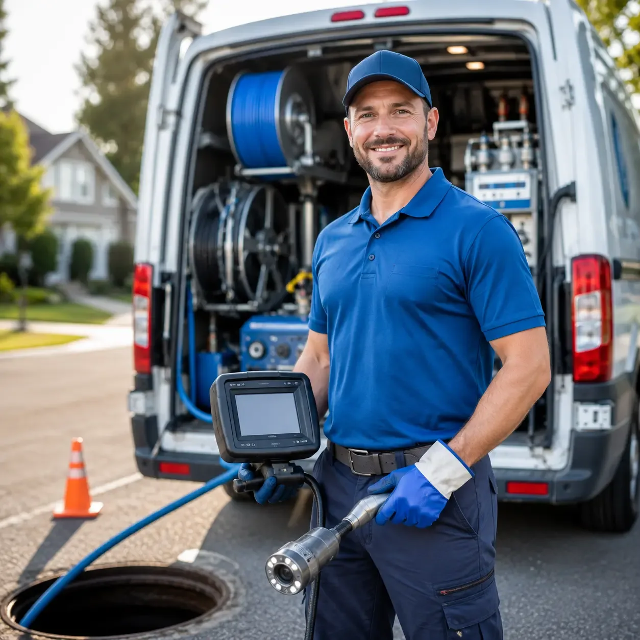 Local Pipe Relining specialists in Brownsville, OR